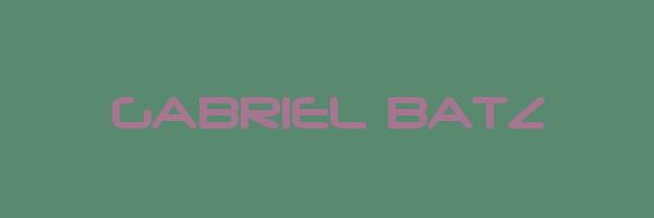 GABRIEL BATZ Logo
