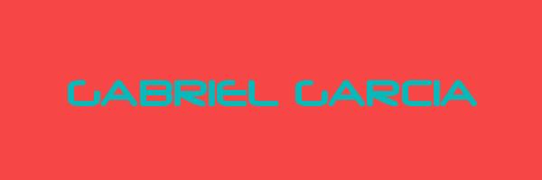 GABRIEL GARCIA Logo
