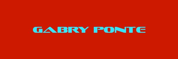GABRY PONTE Logo