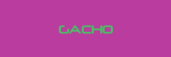 GACHO Logo