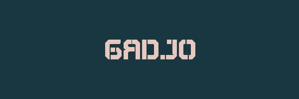 GADJO Logo