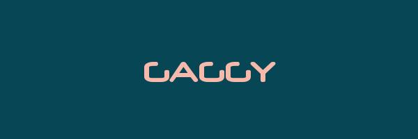 GAGGY Logo