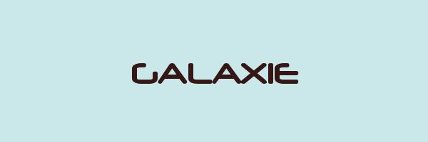 GALAXIE Logo