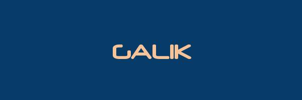 GALIK Logo