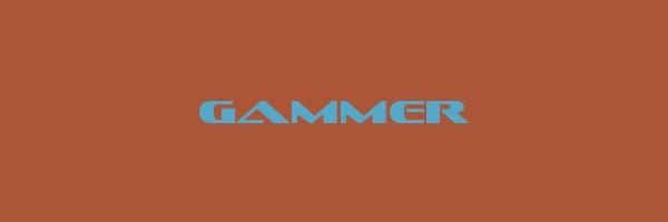 GAMMER Logo