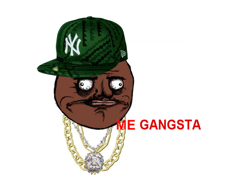 GANGSTA FUN Logo