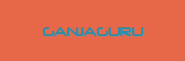 GANJAGURU Logo
