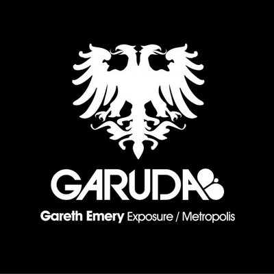 GARETH EMERY Logo
