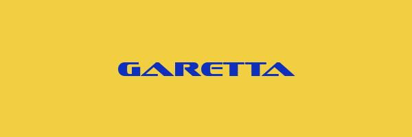 GARETTA Logo