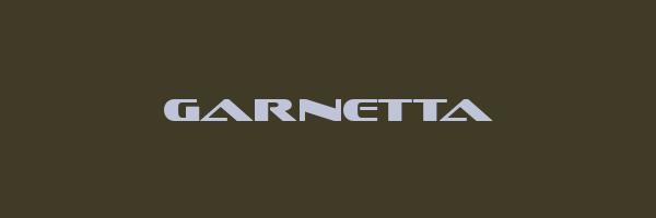 GARNETTA Logo
