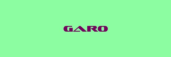 GARO Logo