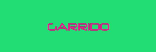 GARRIDO Logo