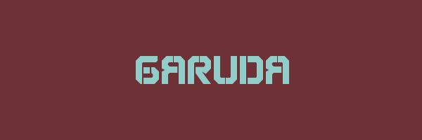 GARUDA Logo