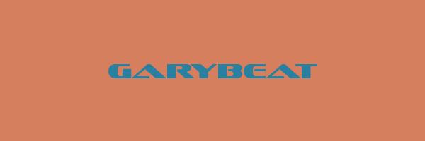 GARYBEAT Logo