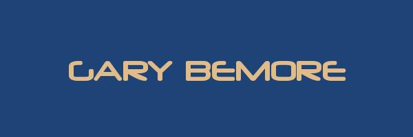 GARY BEMORE Logo