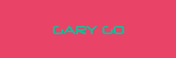 GARY GO Logo