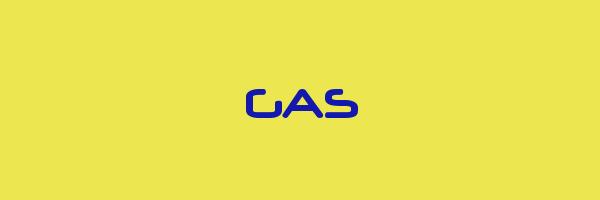 GAS Logo