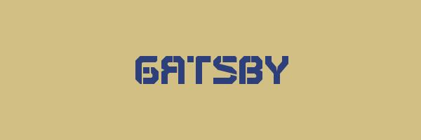 GATSBY Logo