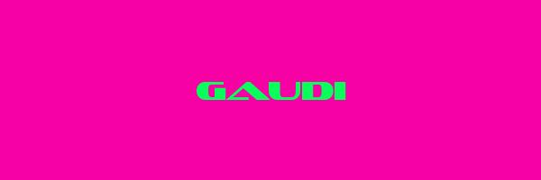 GAUDI Logo