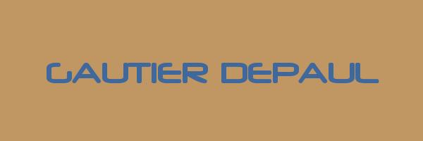 GAUTIER DEPAUL Logo