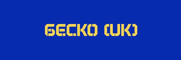 GECKO (UK) Logo