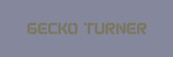 GECKO TURNER Logo
