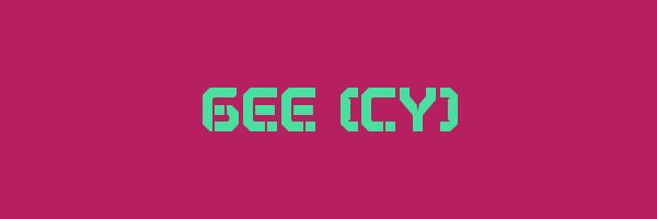 GEE (CY) Logo
