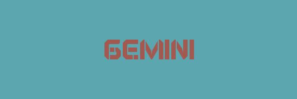 GEMINI Logo