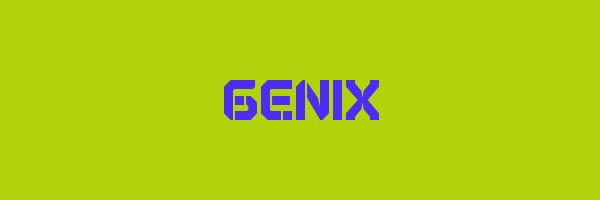 GENIX Logo