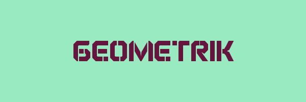 GEOMETRIK Logo