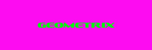 GEOMETRIX Logo