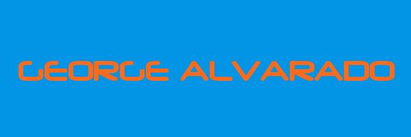 GEORGE ALVARADO Logo