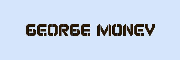GEORGE MONEV Logo
