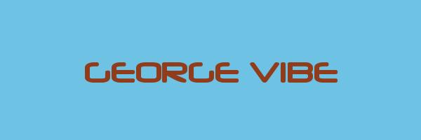 GEORGE VIBE Logo