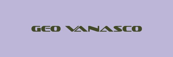 GEO VANASCO Logo