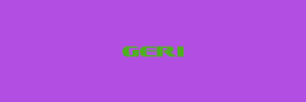 GERI Logo