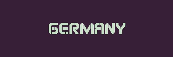 GERMANY Logo