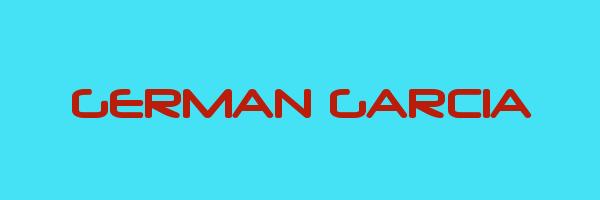GERMAN GARCIA Logo