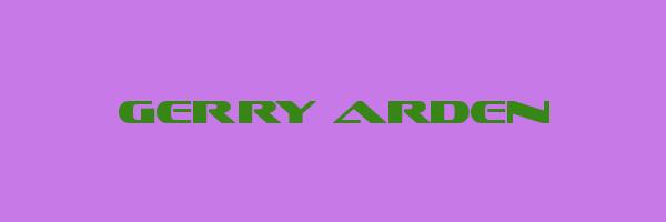 GERRY ARDEN Logo