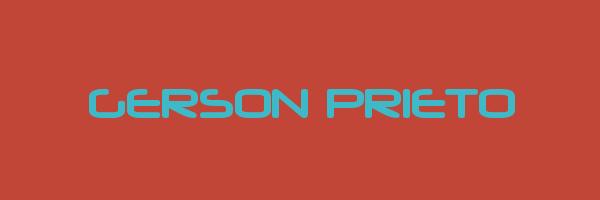 GERSON PRIETO Logo