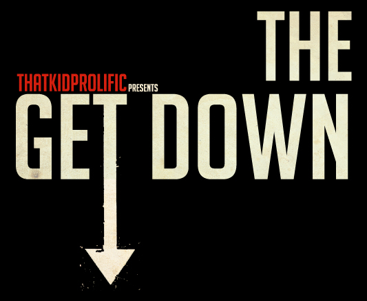 GETDOWN Logo
