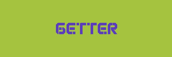 GETTER Logo