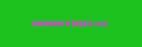 GHOSTIGITAL Logo