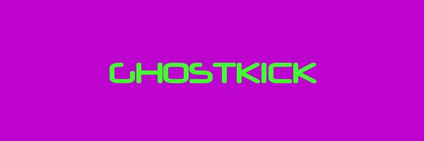 GHOSTKICK Logo