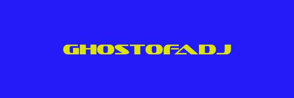 GHOSTOFADJ Logo