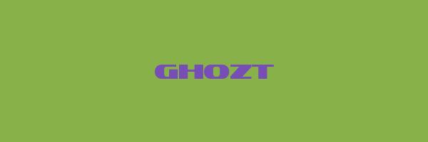 GHOZT Logo