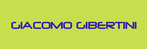 GIACOMO GIBERTINI Logo