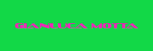 GIANLUCA MOTTA Logo
