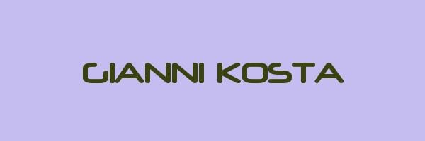 GIANNI KOSTA Logo