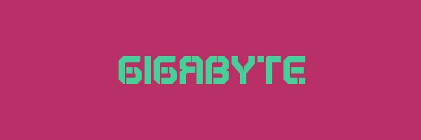 GIGABYTE Logo